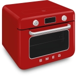 Smeg COF01RDUK 30公升 50's 檯面複合式焗爐